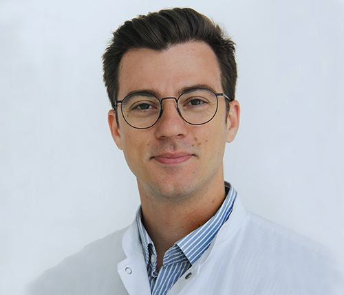 PD Dr. med. Igor Lazic